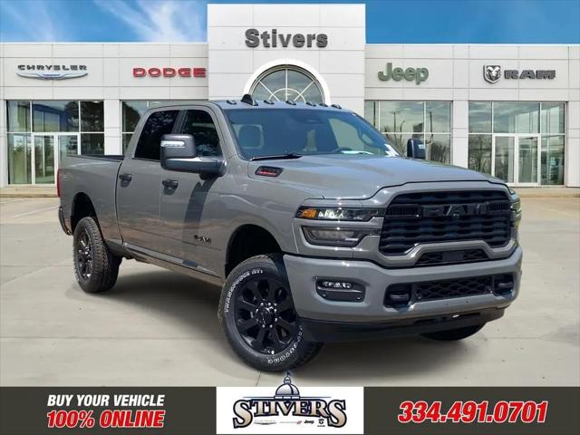 2026 Ram 2500 Big Horn Crew Cab 4x4 6'4" Box for sale in Prattville, AL