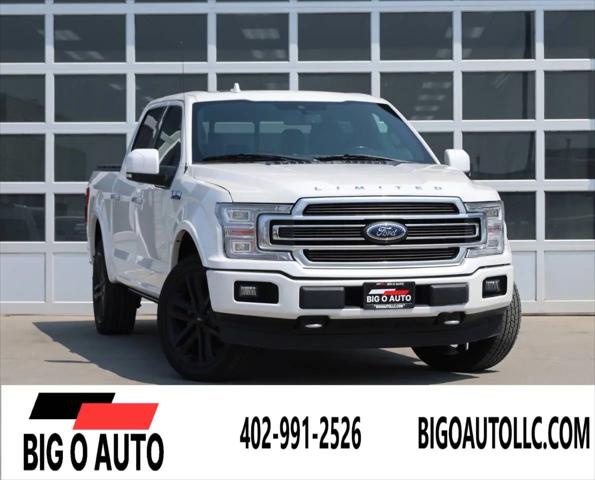 2018 Ford F-150 Limited for sale in Omaha, NE