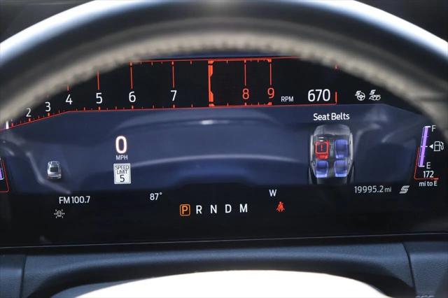 2024 Ford Mustang GT Premium Fastback