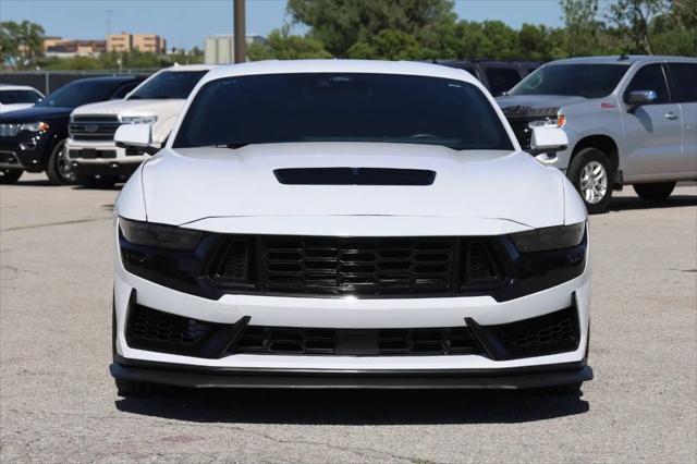 2024 Ford Mustang GT Premium Fastback