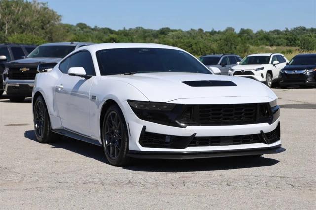 2024 Ford Mustang GT Premium Fastback