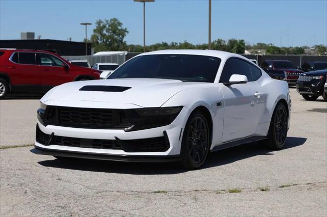 2024 Ford Mustang GT Premium Fastback