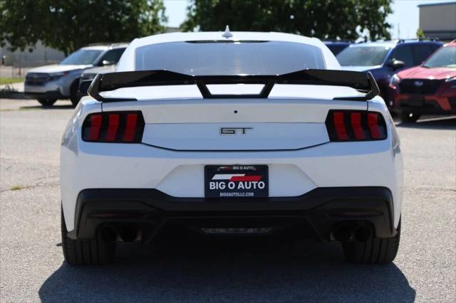 2024 Ford Mustang GT Premium Fastback