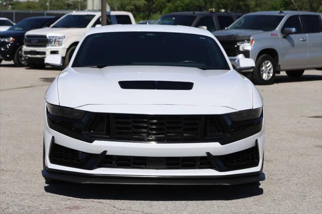 2024 Ford Mustang GT Premium Fastback