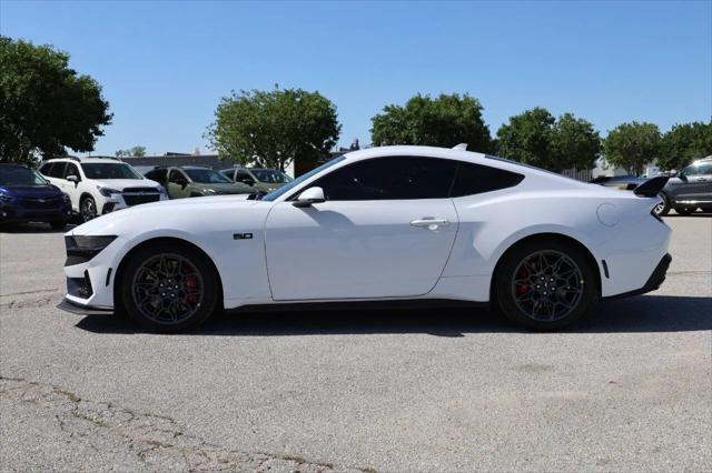 2024 Ford Mustang GT Premium Fastback