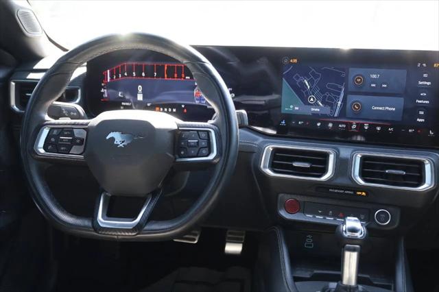 2024 Ford Mustang GT Premium Fastback