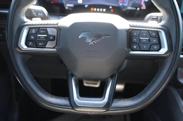 2024 Ford Mustang GT Premium Fastback