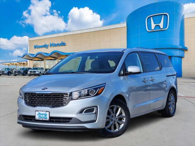 2020 Kia Sedona EX for sale in Austin, TX