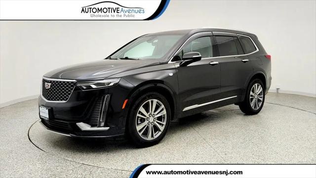 2022 Cadillac XT6 AWD Premium Luxury for sale in Wall Township, NJ