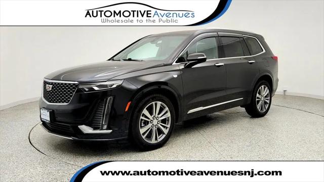 2022 Cadillac XT6 AWD Premium Luxury for sale in Wall Township, NJ