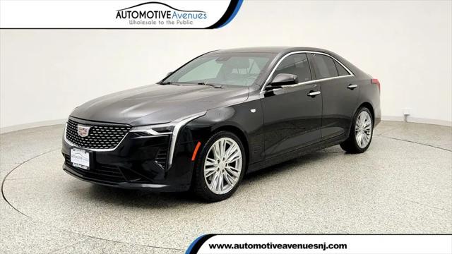 2022 Cadillac CT4 Premium Luxury for sale in Wall Township, NJ