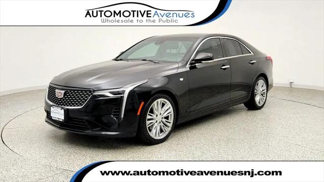 2022 Cadillac CT4 Premium Luxury for sale in Wall Township, NJ