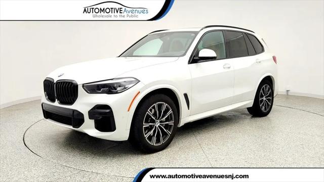 2023 BMW X5 xDrive40i for sale in Wall Township, NJ