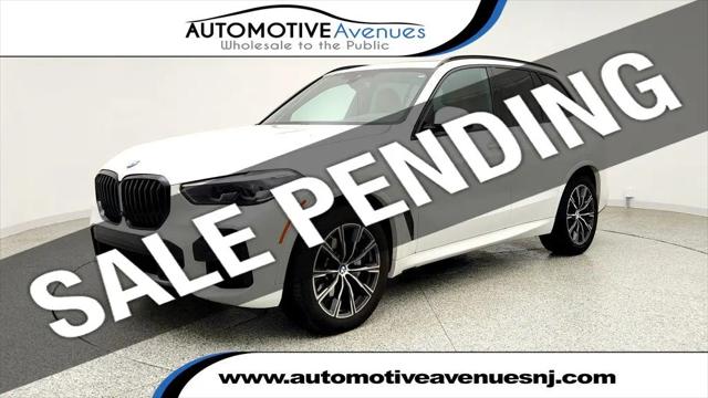 2023 BMW X5 xDrive40i for sale in Wall Township, NJ