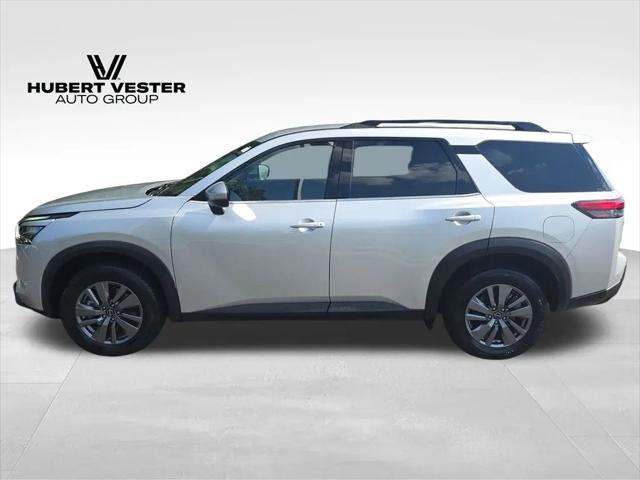 2025 Nissan Pathfinder SV 4WD for sale in Wilson, NC