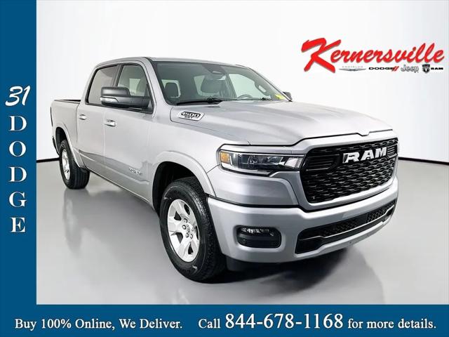 2025 Ram 1500 Big Horn Crew Cab 4x4 57 Box for sale in Kernersville, NC