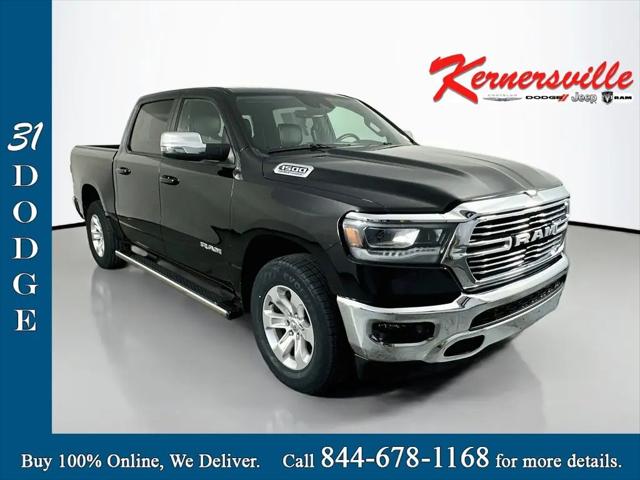 2023 Ram 1500 Laramie Crew Cab 4x4 57 Box for sale in Kernersville, NC