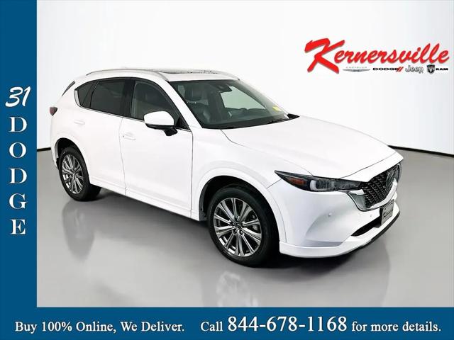 2023 Mazda CX-5 2.5 Turbo Signature for sale in Kernersville, NC