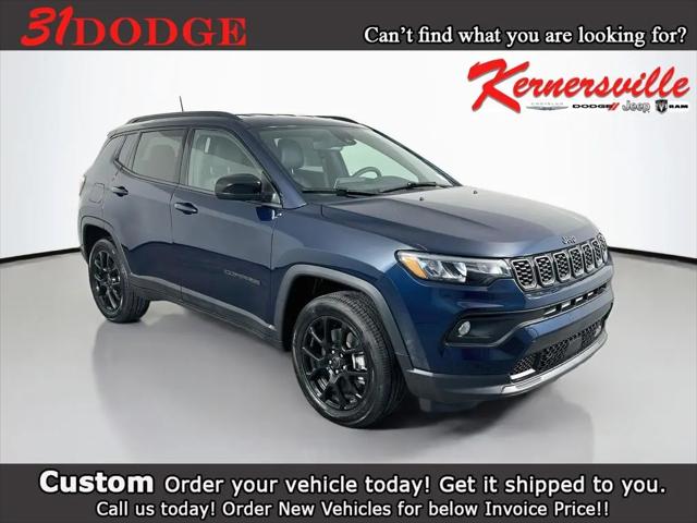 2026 Jeep Compass Latitude Altitude for sale in Kernersville, NC