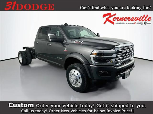 2026 Ram 4500 Chassis Tradesman/Big Horn for sale in Kernersville, NC