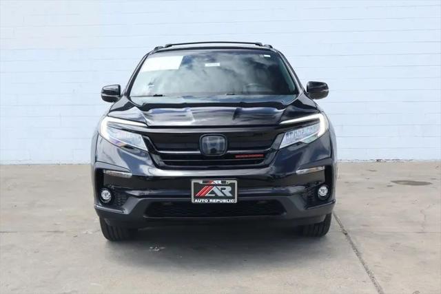 2021 Honda Pilot AWD Black Edition