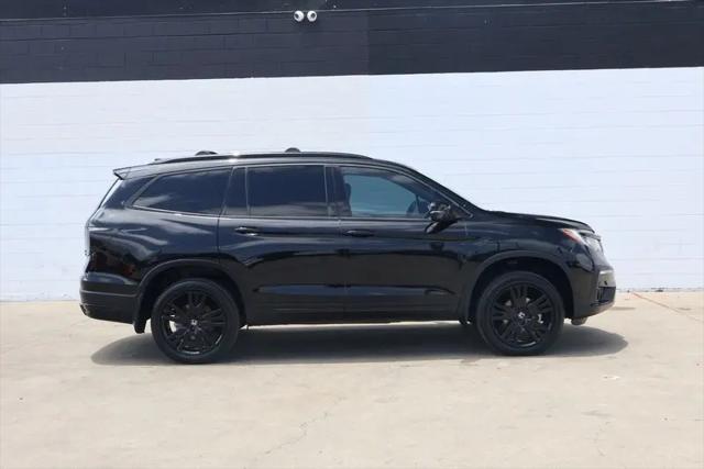 2021 Honda Pilot AWD Black Edition