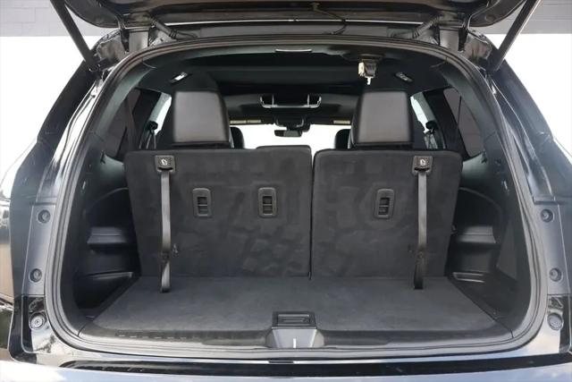 2021 Honda Pilot AWD Black Edition