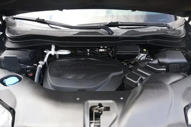 2021 Honda Pilot AWD Black Edition