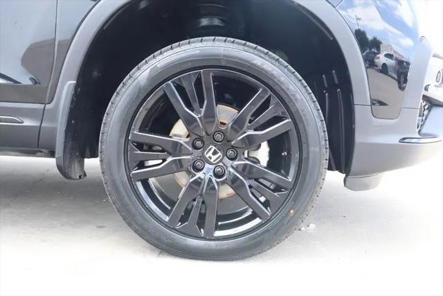 2021 Honda Pilot AWD Black Edition