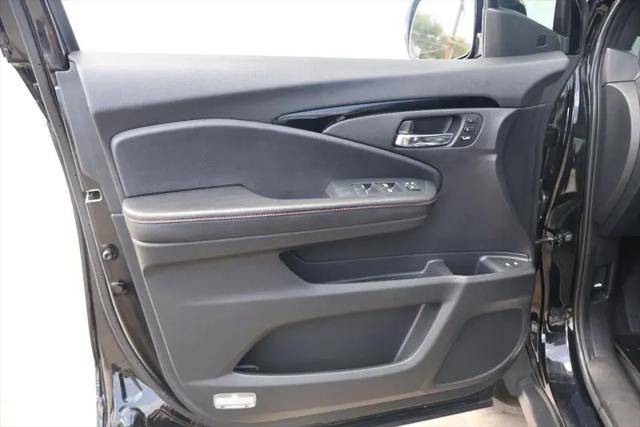 2021 Honda Pilot AWD Black Edition