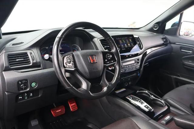 2021 Honda Pilot AWD Black Edition