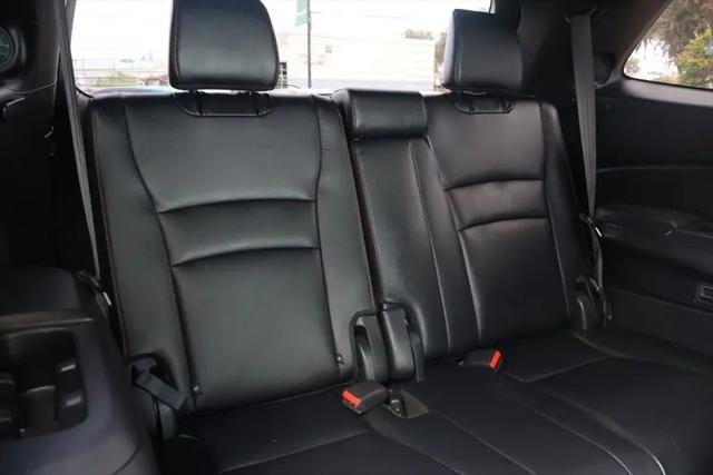 2021 Honda Pilot AWD Black Edition