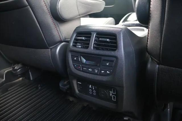 2021 Honda Pilot AWD Black Edition