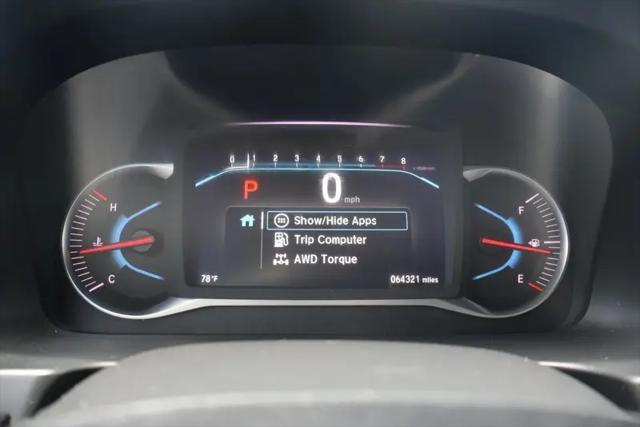 2021 Honda Pilot AWD Black Edition
