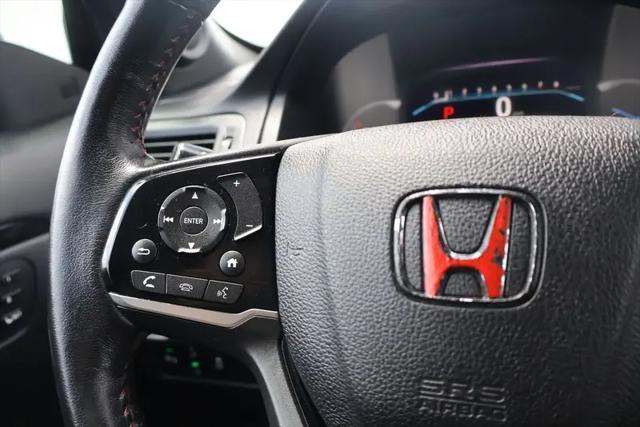 2021 Honda Pilot AWD Black Edition