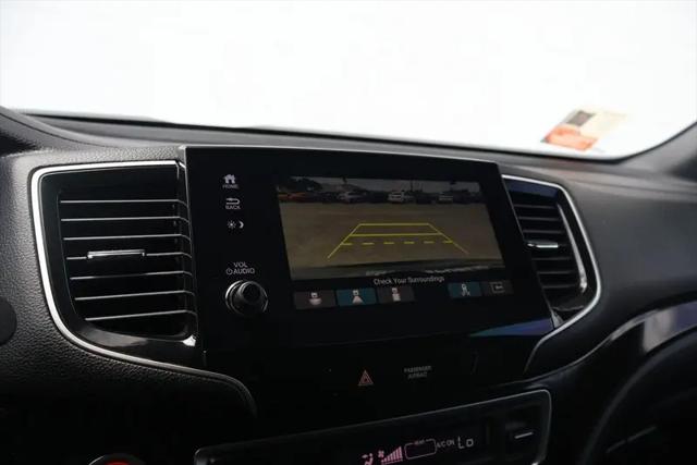 2021 Honda Pilot AWD Black Edition