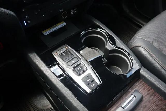 2021 Honda Pilot AWD Black Edition