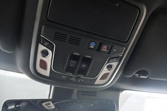 2021 Honda Pilot AWD Black Edition