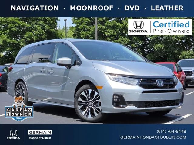 2026 Honda Odyssey Elite for sale in Dublin, OH