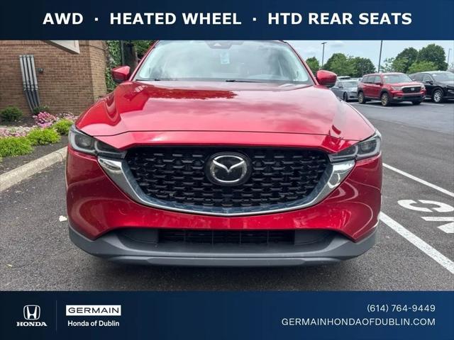 2023 Mazda CX-5 2.5 S Premium Plus for sale near Dublin, OH