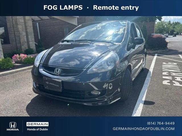 2008 Honda Fit Sport for sale near Dublin, OH