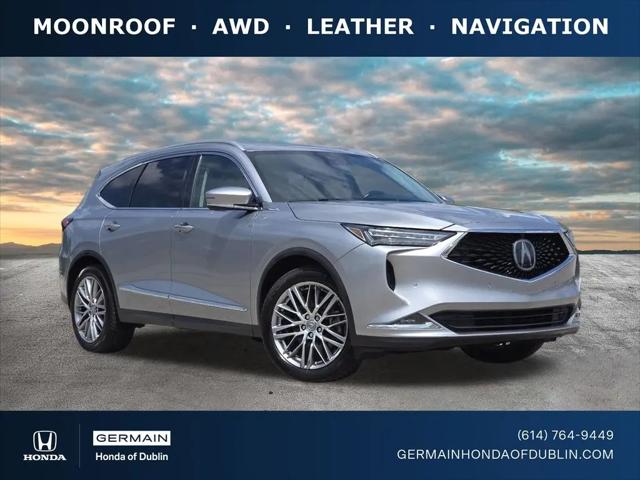 2022 Acura MDX Advance Package for sale in Dublin, OH