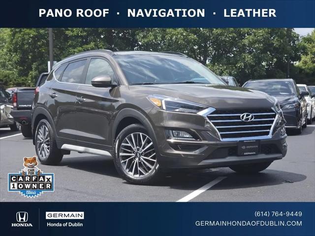 2020 Hyundai Tucson for sale near Dublin, OH