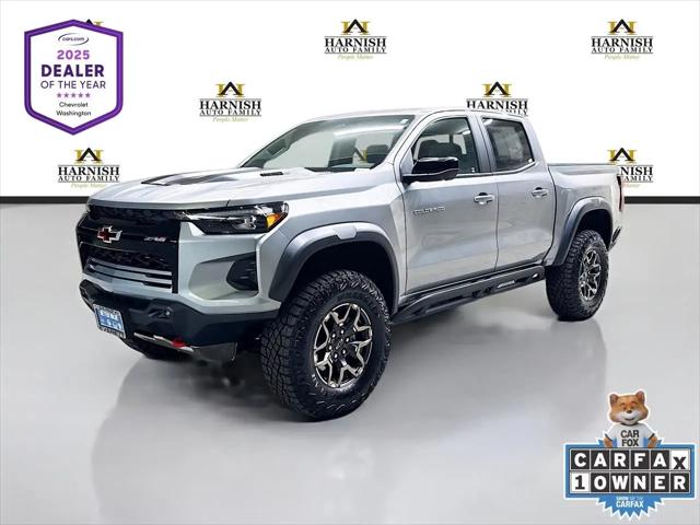 2026 Chevrolet Colorado ZR2, 4WD for sale in Everett, WA