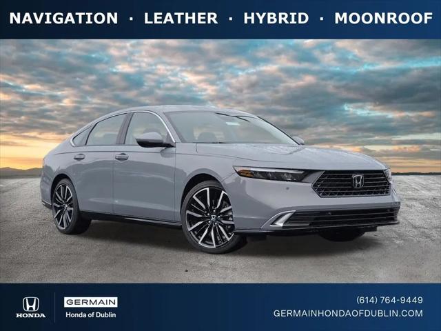 2026 Honda Accord Sedan Touring for sale in Dublin, OH