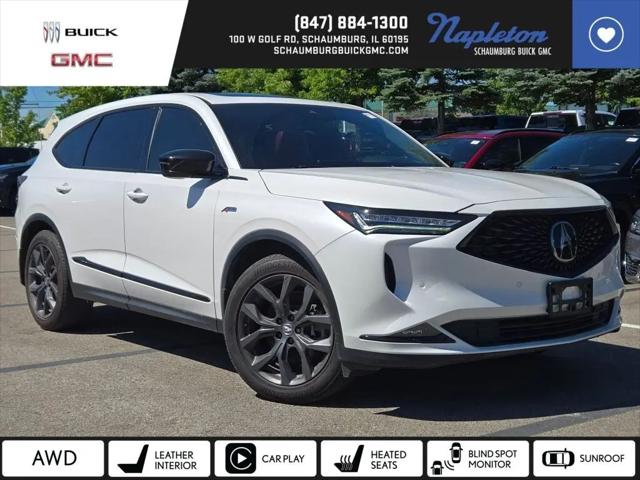 2024 Acura MDX A-SPEC for sale in Schaumburg, IL