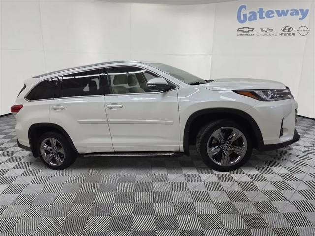 2019 Toyota Highlander Limited for sale in Fargo, ND
