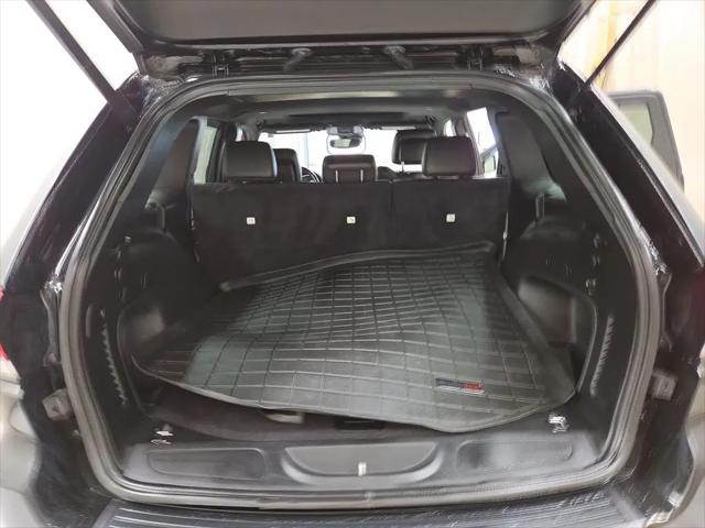 2021 Jeep Grand Cherokee 80th Anniversary