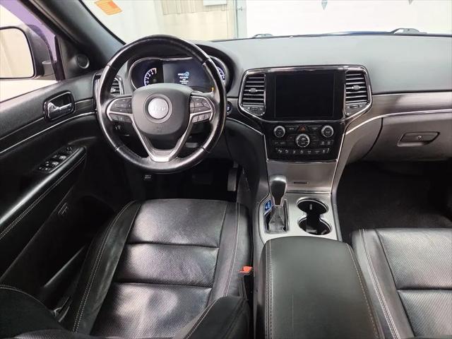 2021 Jeep Grand Cherokee 80th Anniversary