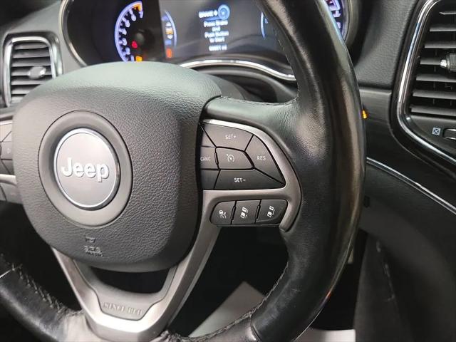2021 Jeep Grand Cherokee 80th Anniversary